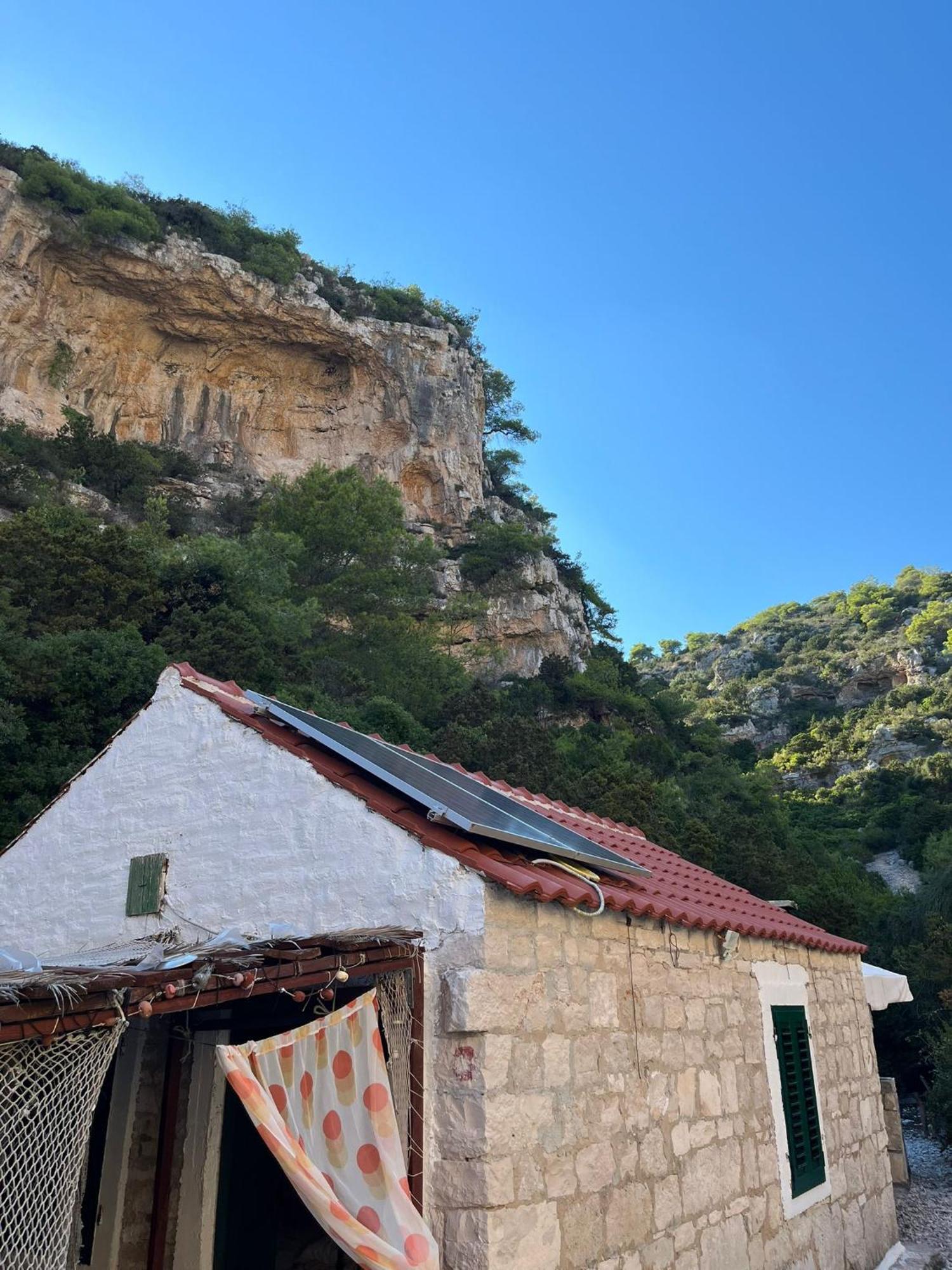 Holiday Home Stiniva Вис Екстериор снимка