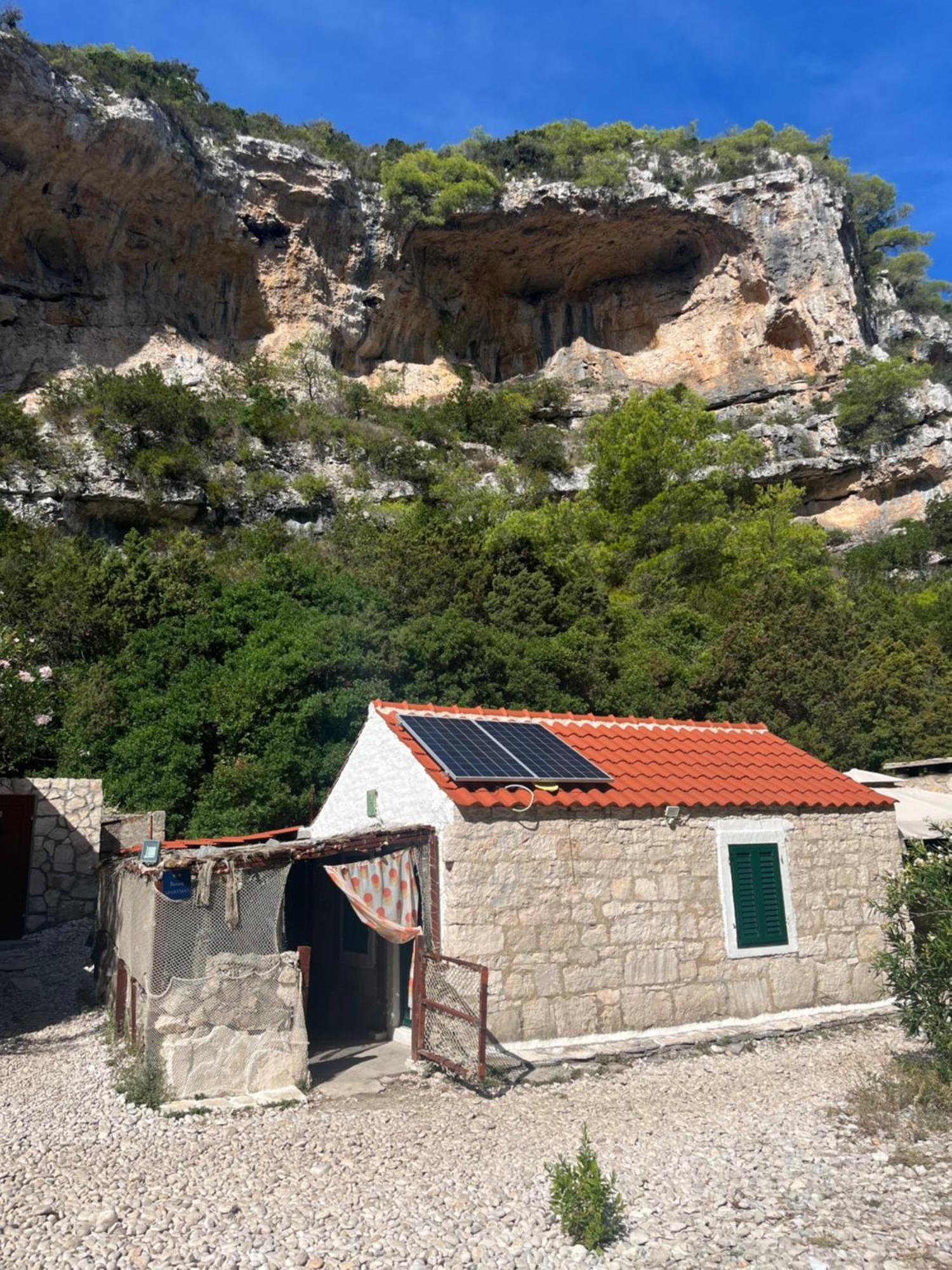 Holiday Home Stiniva Вис Екстериор снимка