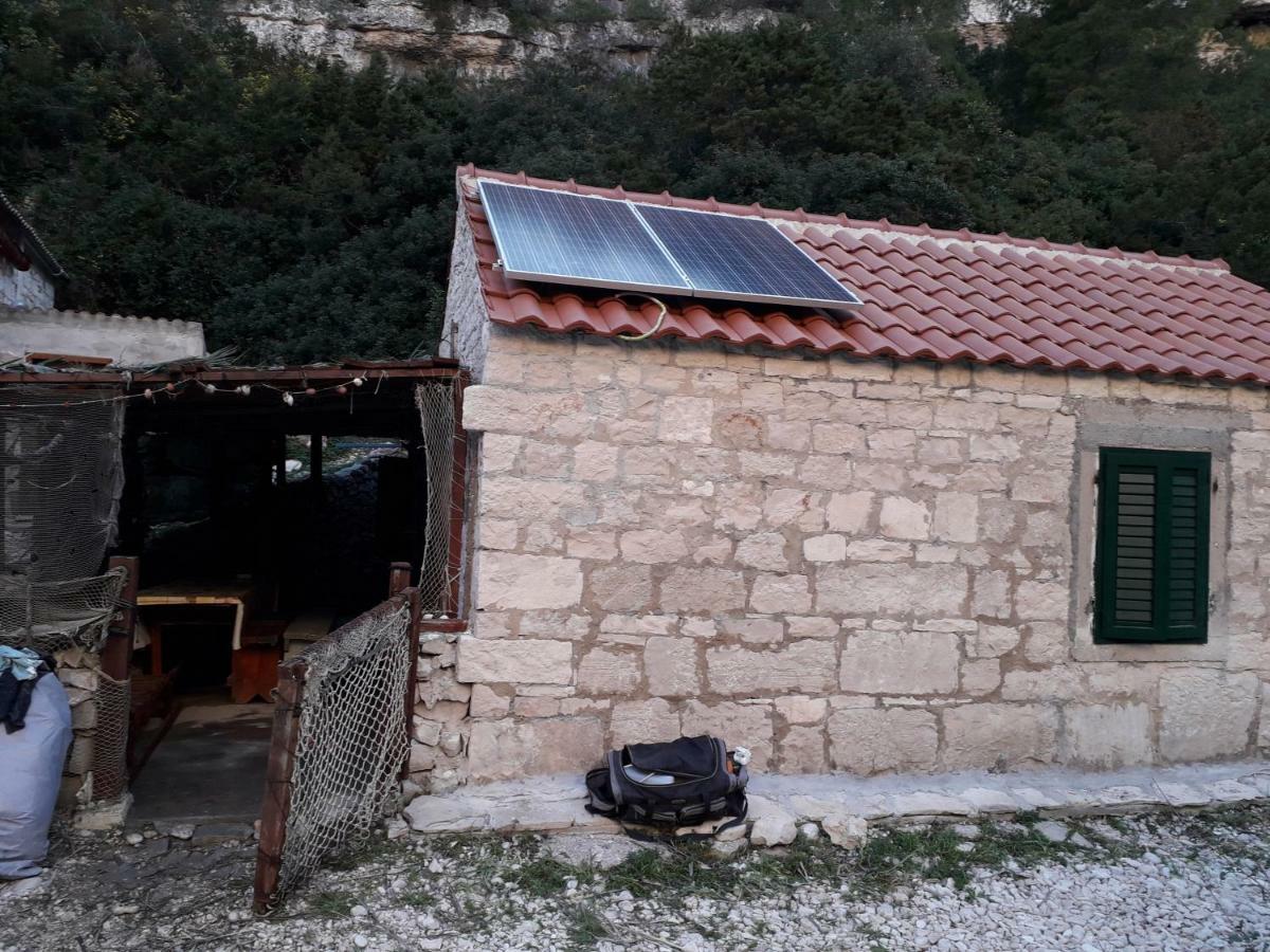 Holiday Home Stiniva Вис Екстериор снимка